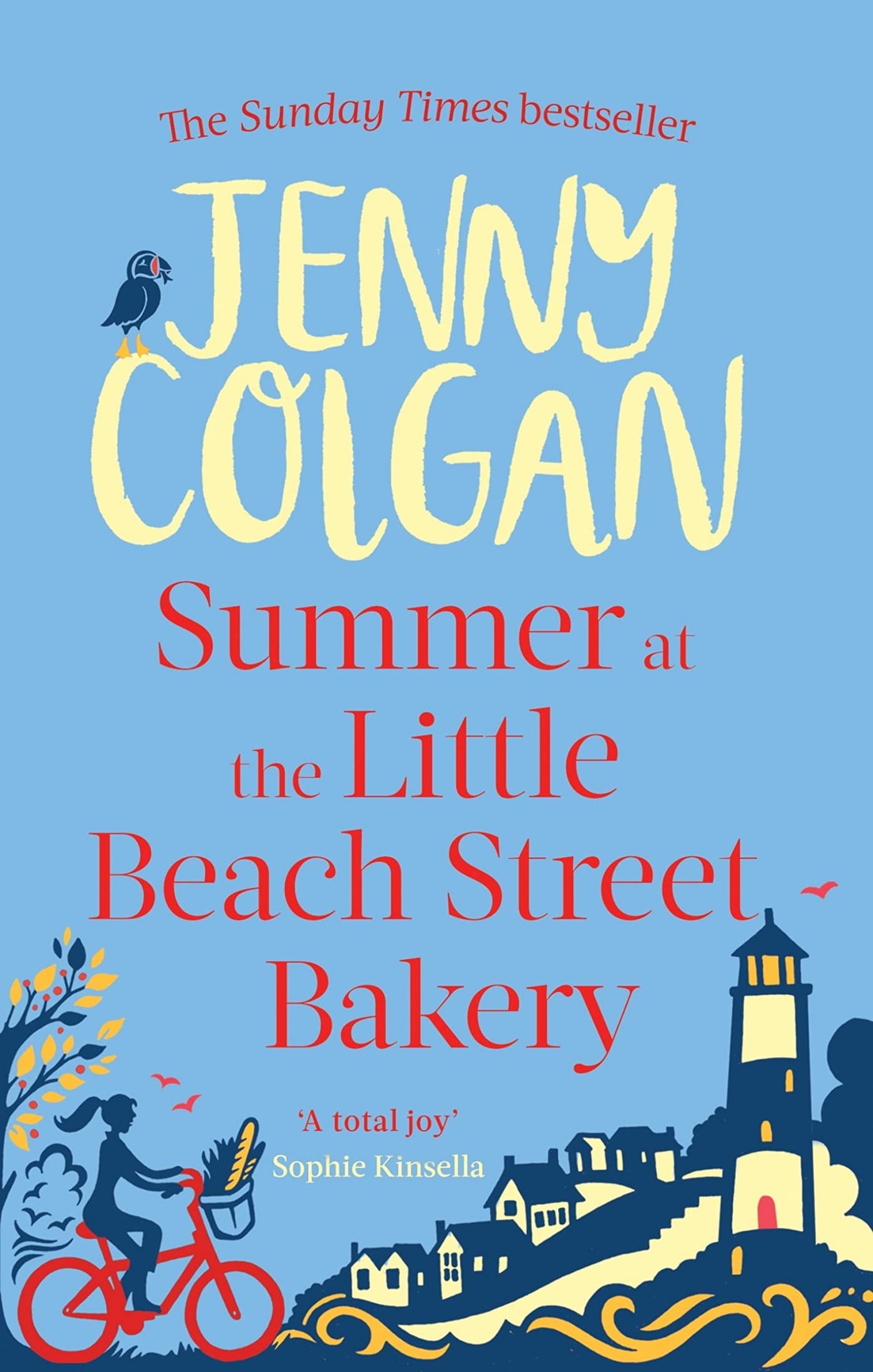 Summer at Little Beach Street Bakery - Cover