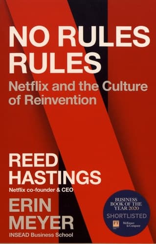 No Rules Rules