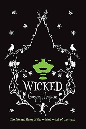 Wicked - Cover
