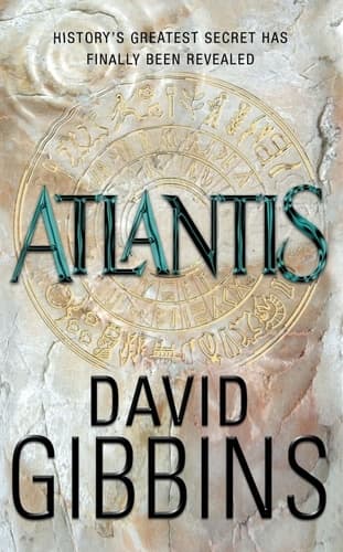 Atlantis - Cover