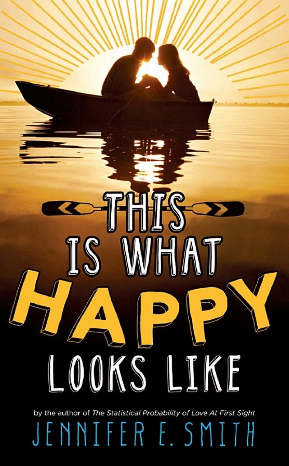 This Is What Happy Looks Like - Cover