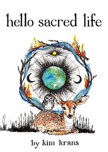 Hello Sacred Life - Cover