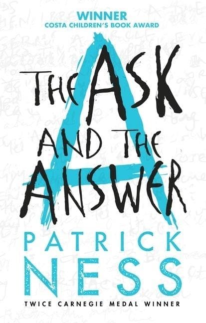 The Ask and the Answer - Cover