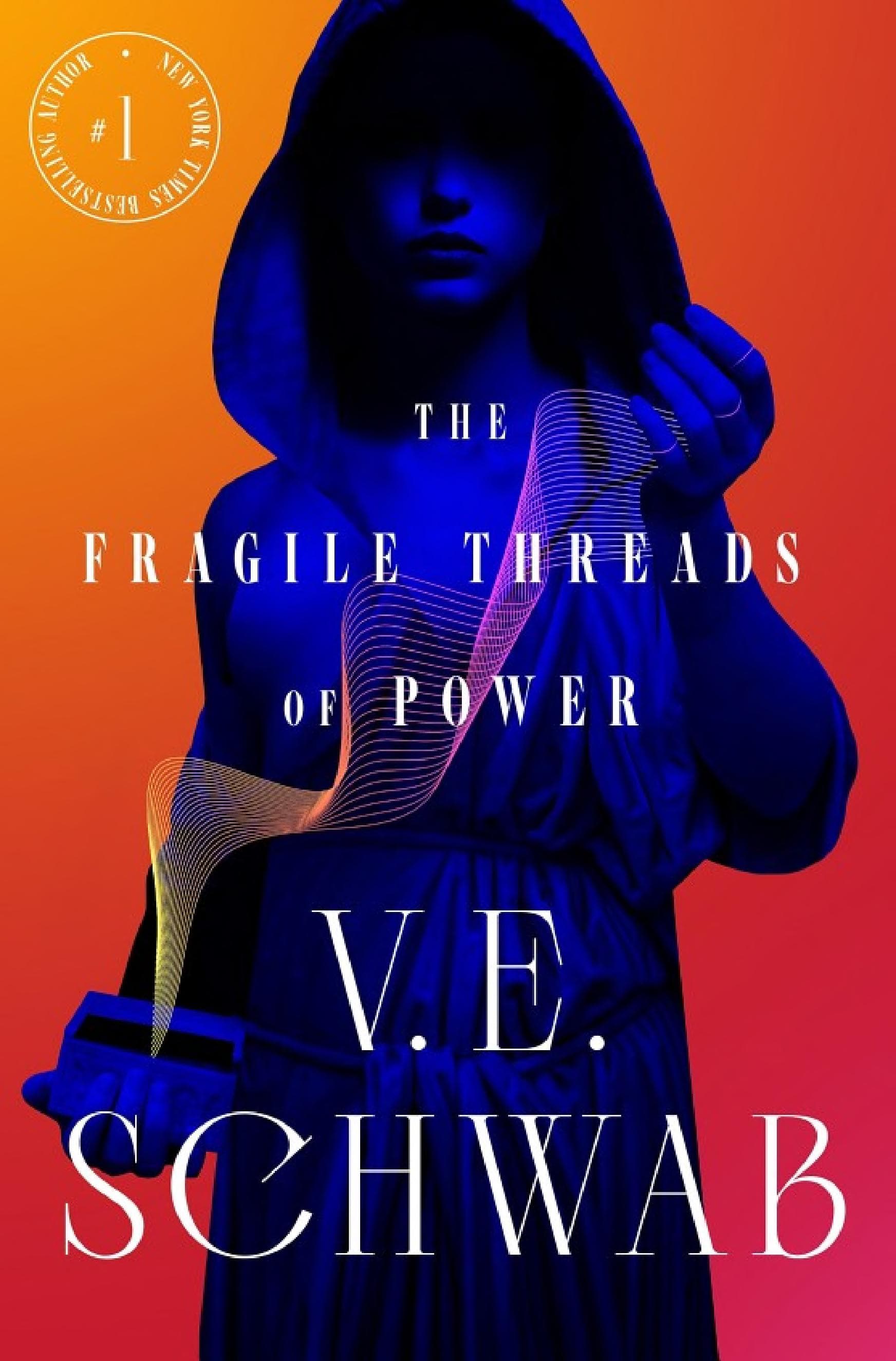The Fragile Threads of Power - Cover