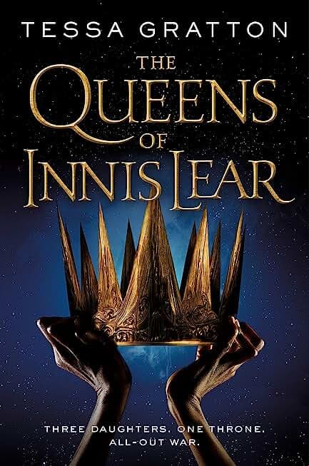 The Queens of Innis Lear - Cover