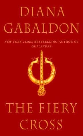 The Fiery Cross - Cover