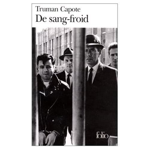 De Sang-Froid - Cover