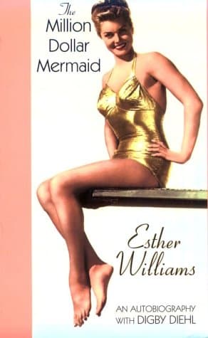 The Million Dollar Mermaid - Cover