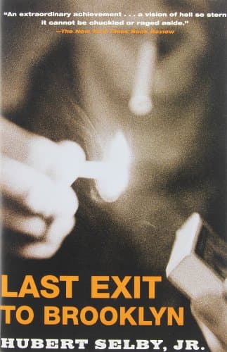 Last Exit to Brooklyn - Cover