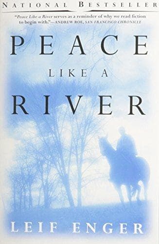 Peace Like a River - Cover