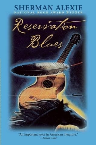 Reservation Blues - Cover