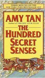 The Hundred Secret Senses - Cover