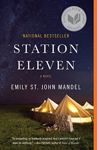 Station Eleven - Cover