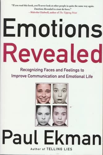 Emotions Revealed - Cover