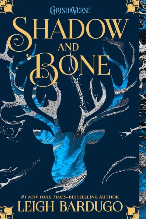 Shadow and Bone - Cover