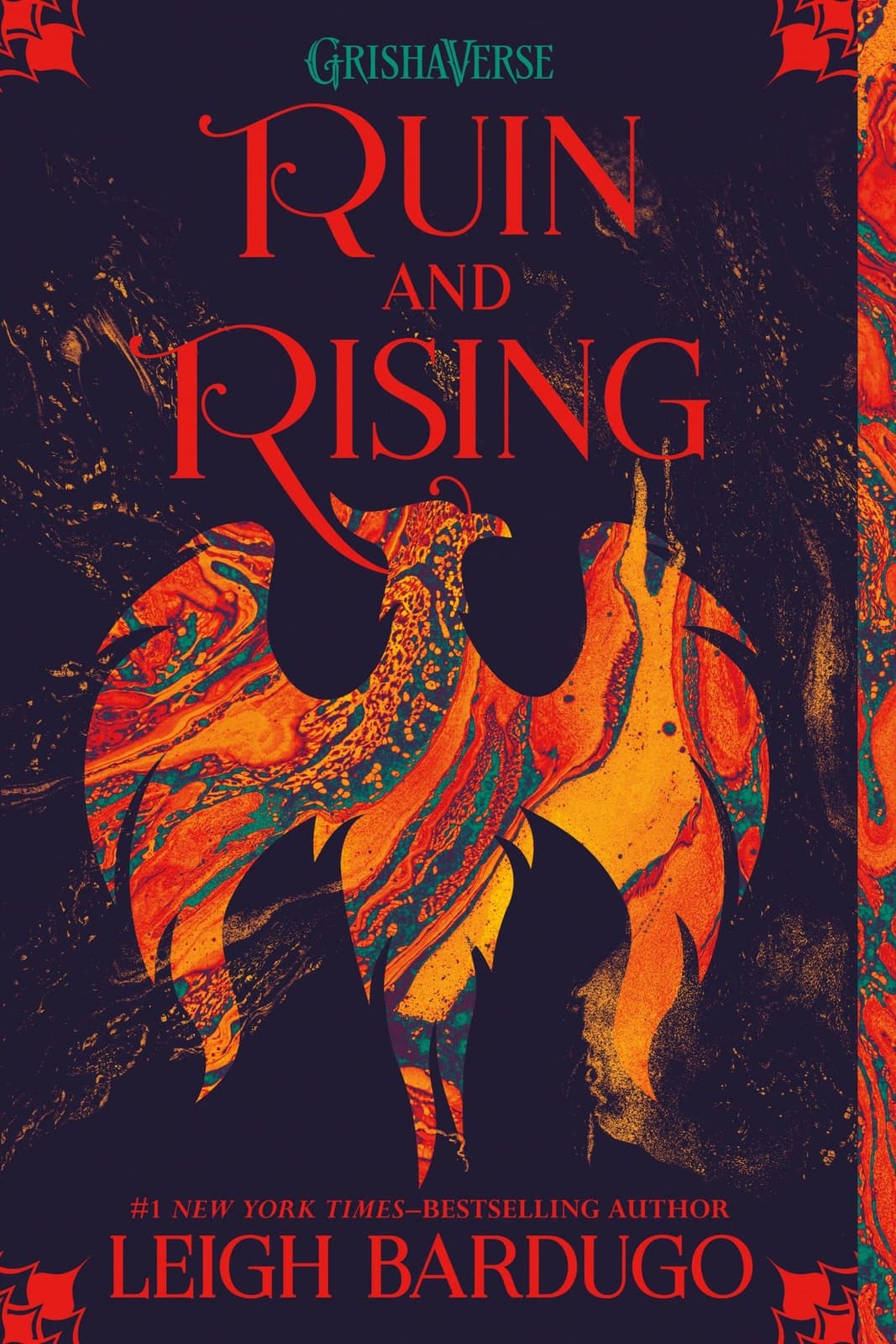 Ruin and Rising - Cover
