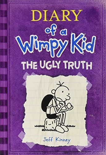 The Ugly Truth (Diary of a Wimpy Kid Series #5) - Cover