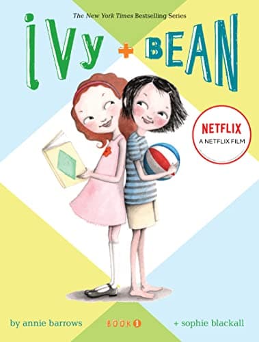 Ivy & Bean Book 1 (Ivy and Bean Books, Books for Elementary School) - Cover