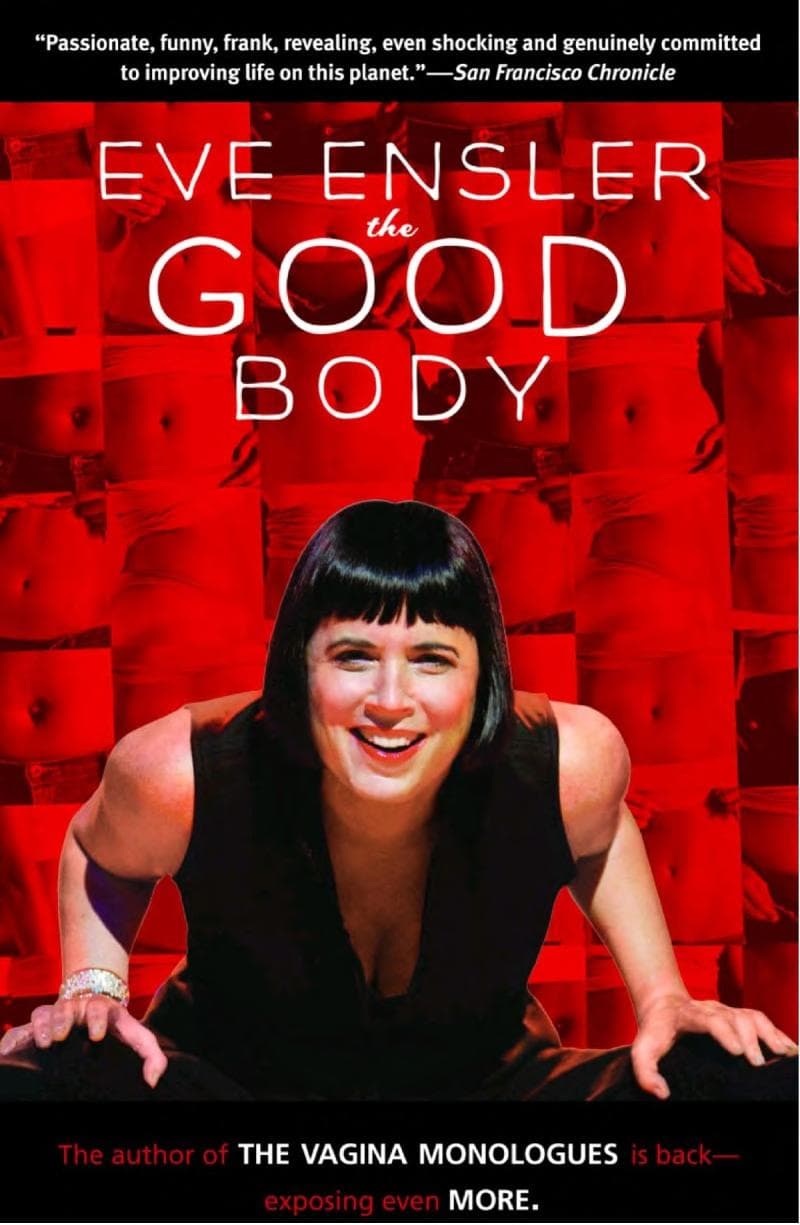 The Good Body - Cover