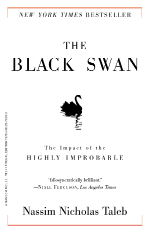 The Black Swan - Cover