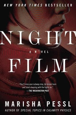 Night Film - Cover