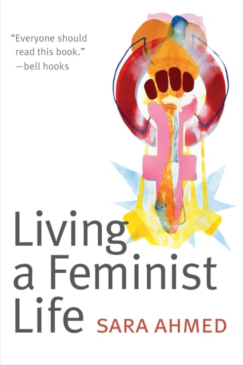Living a Feminist Life - Cover