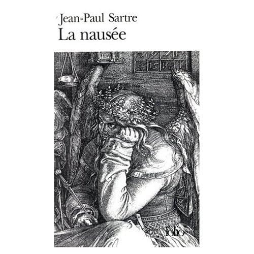 La Nausee - Cover
