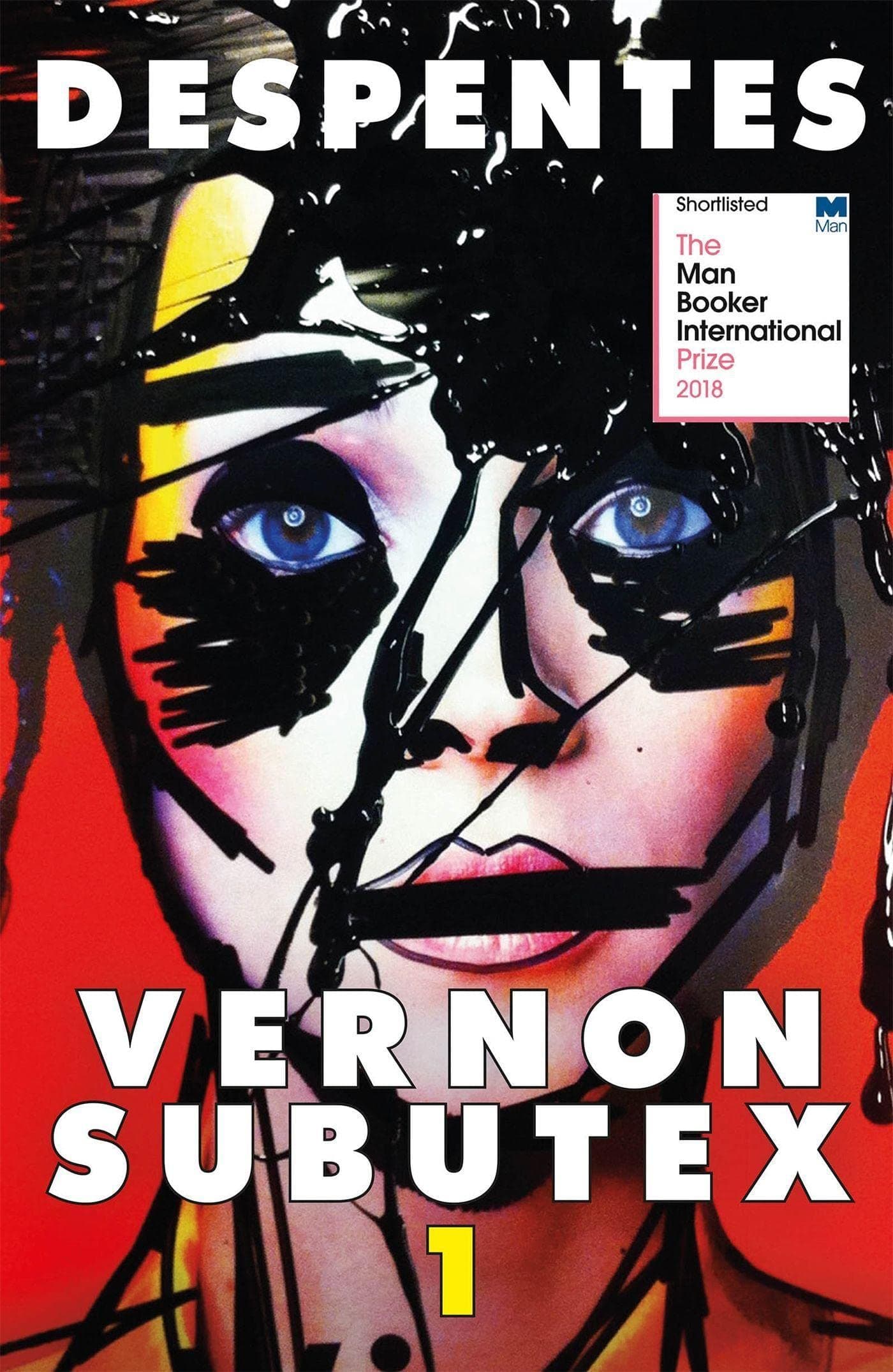 Vernon Subutex One - Cover