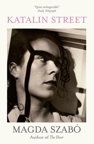 Katalin Street - Cover