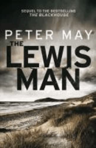 The Lewis Man - Cover