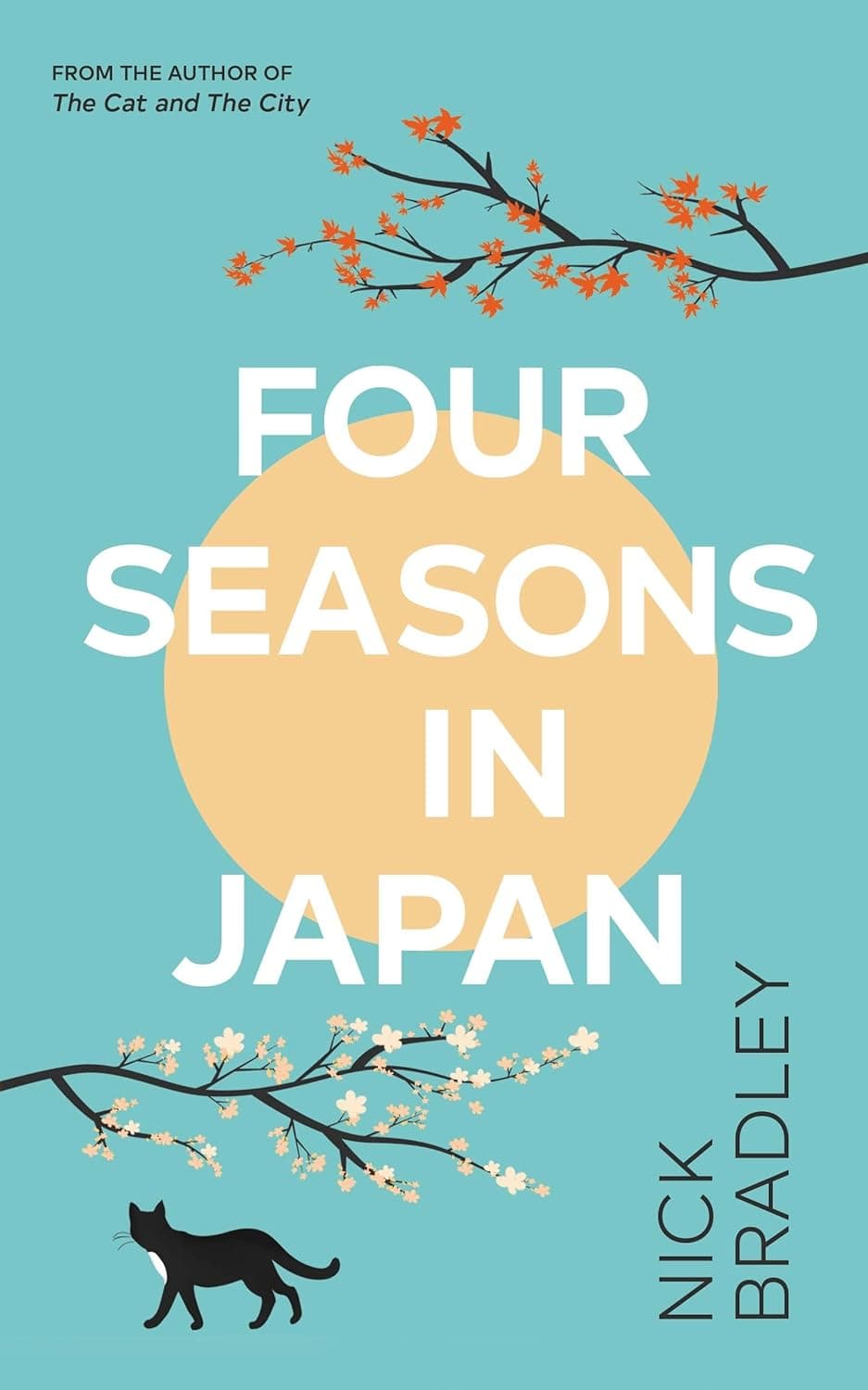 Four Seasons in Japan - Cover