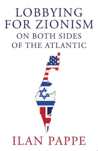 Lobbying for Zionism on Both Sides of the Atlantic - Cover