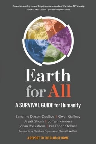 Earth for All - Cover