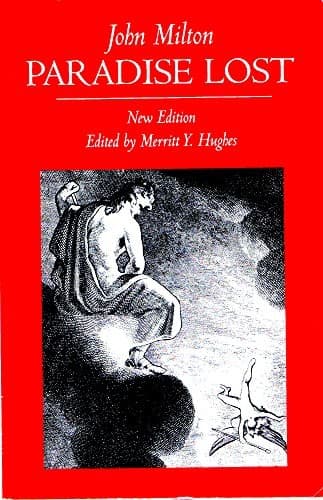 Paradise Lost (Hughes Edition) - Cover