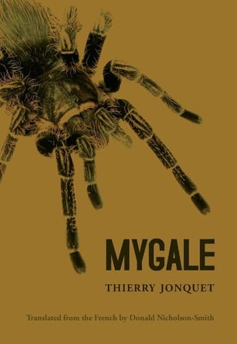Mygale - Cover