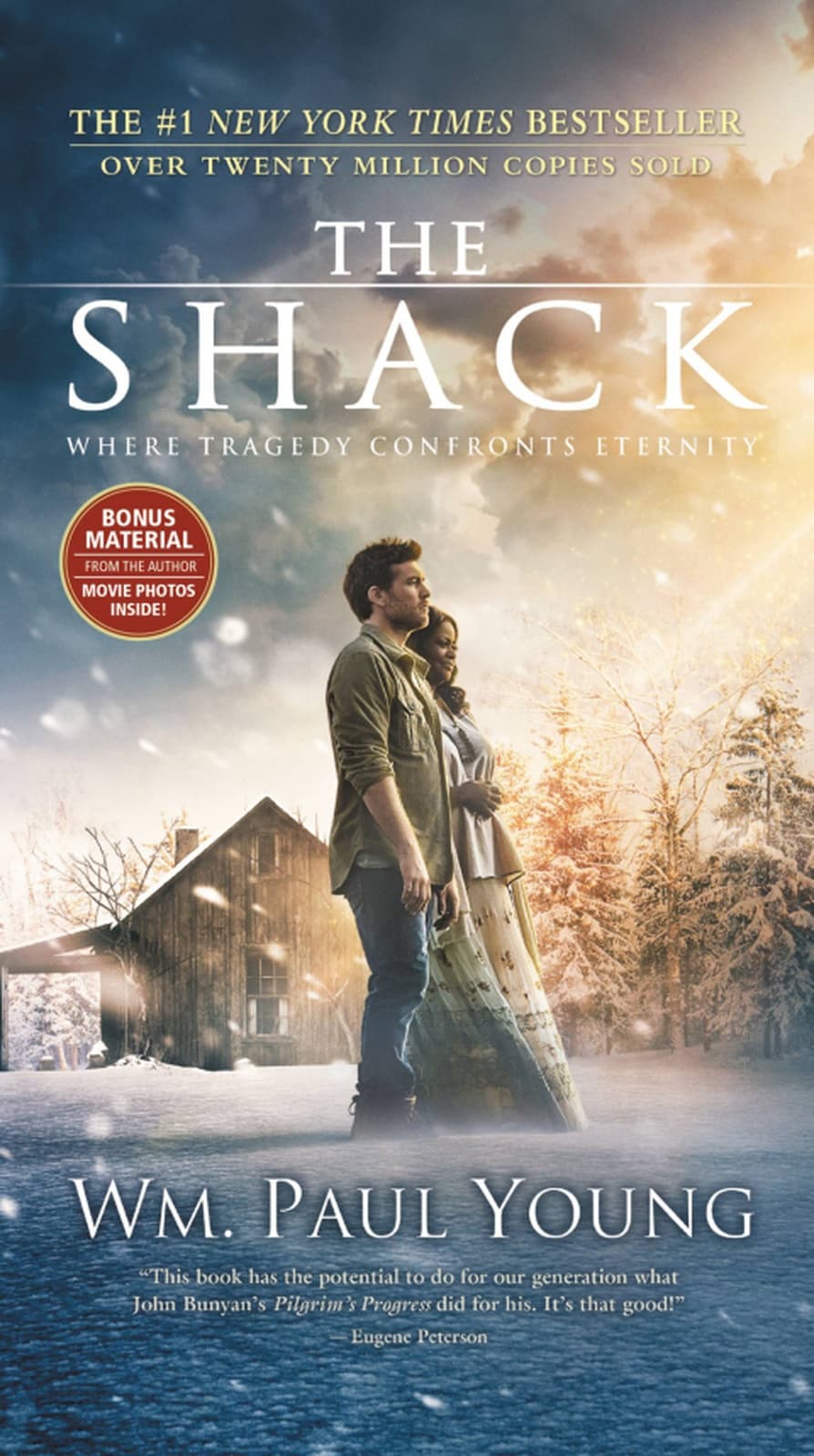 The Shack - Memory Image