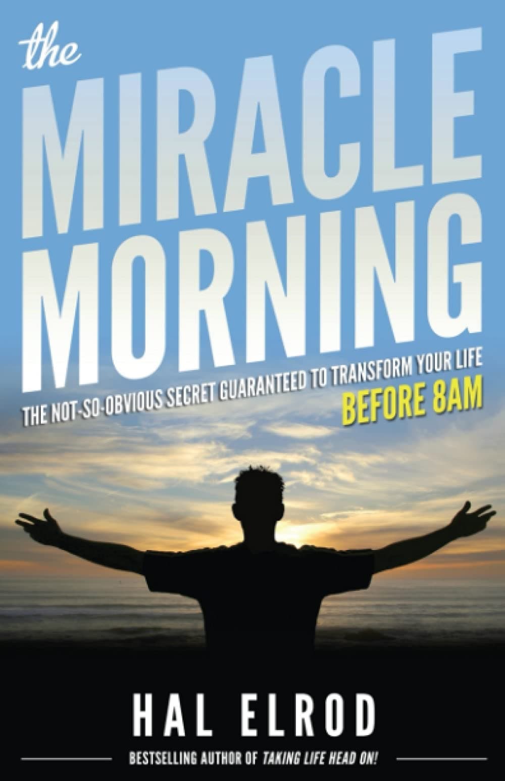 The Miracle Morning - Cover