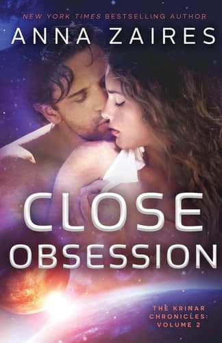 Close Obsession - Cover
