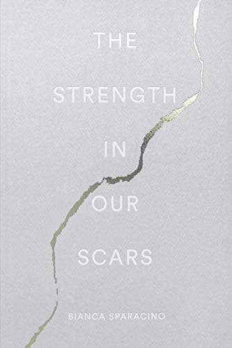 The Strength in Our Scars - Cover