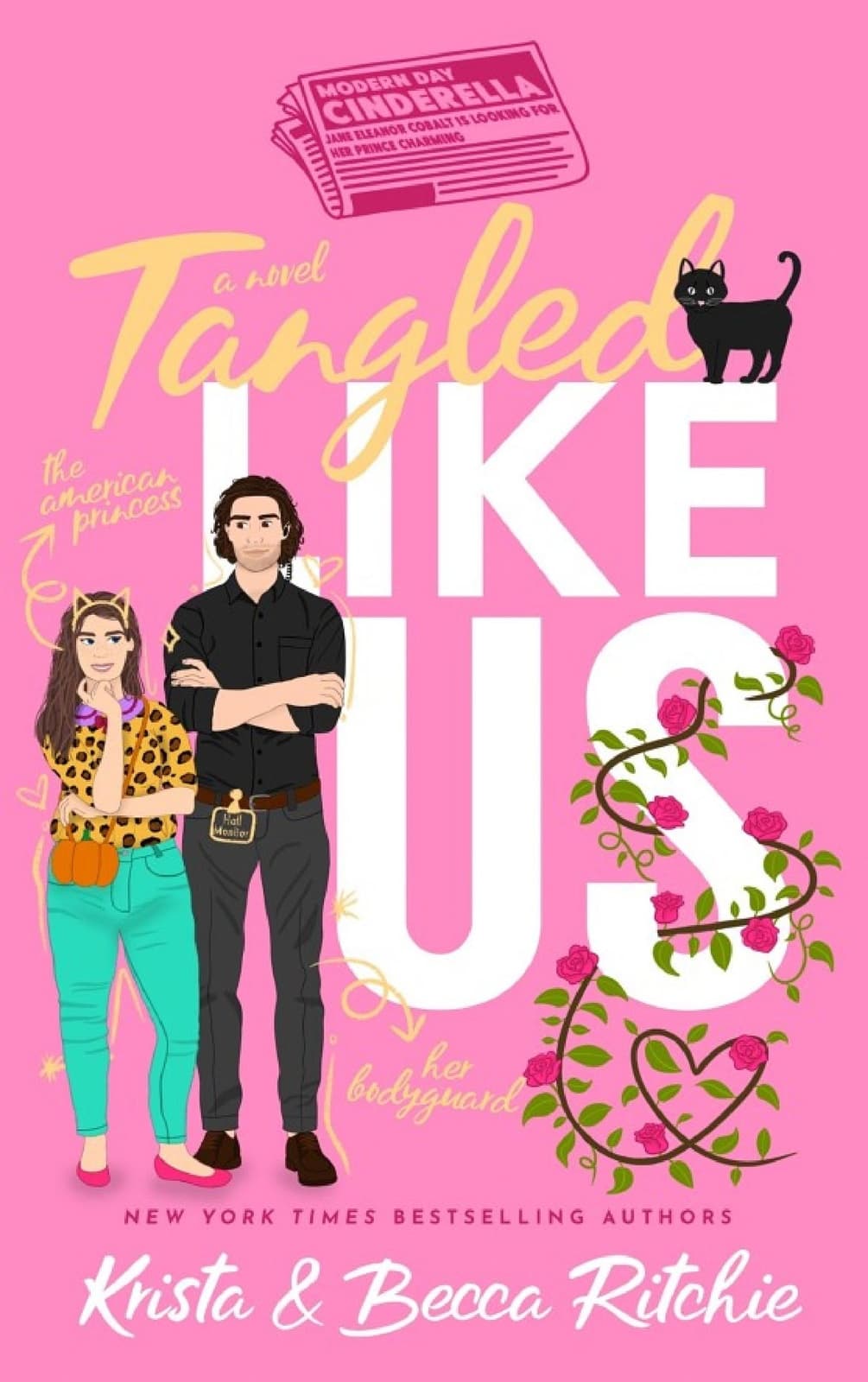 Tangled Like Us