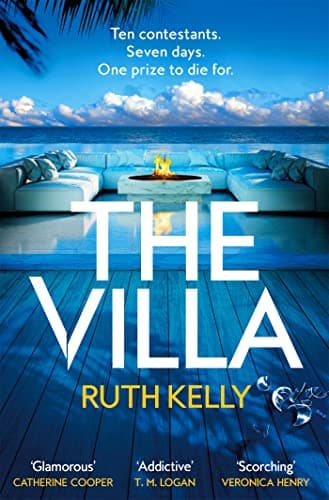 The Villa - Cover