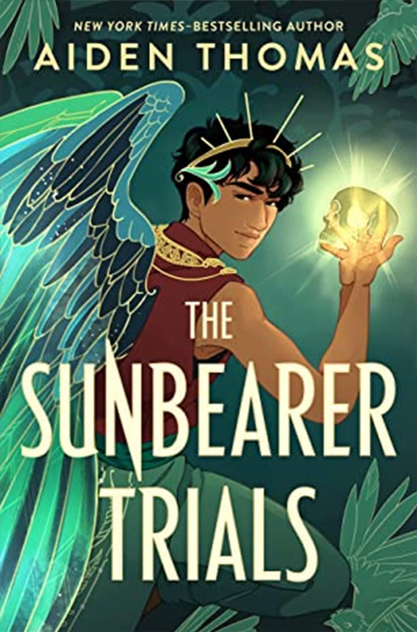 The Sunbearer Trials - Cover