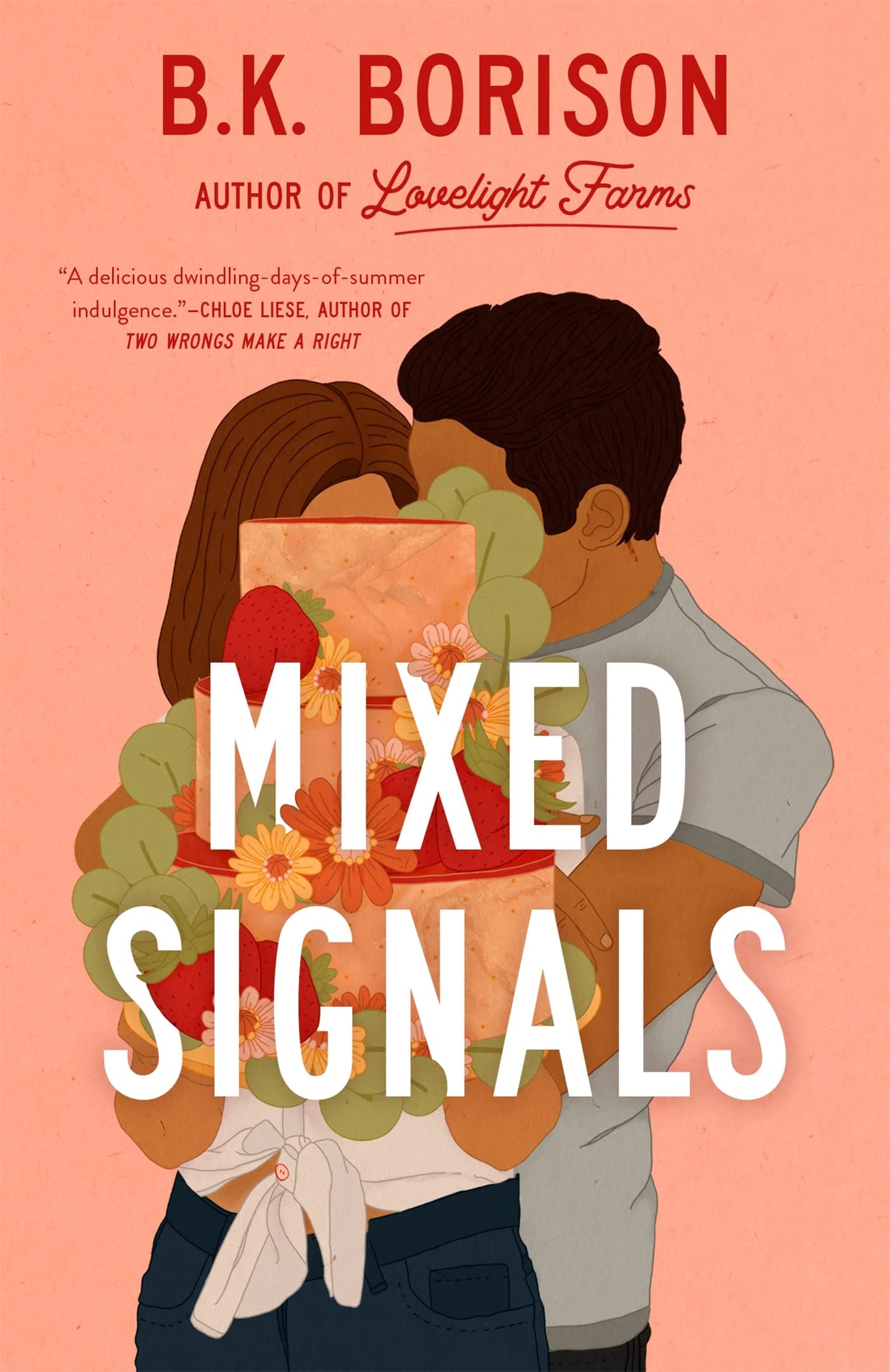 Mixed Signals - Cover