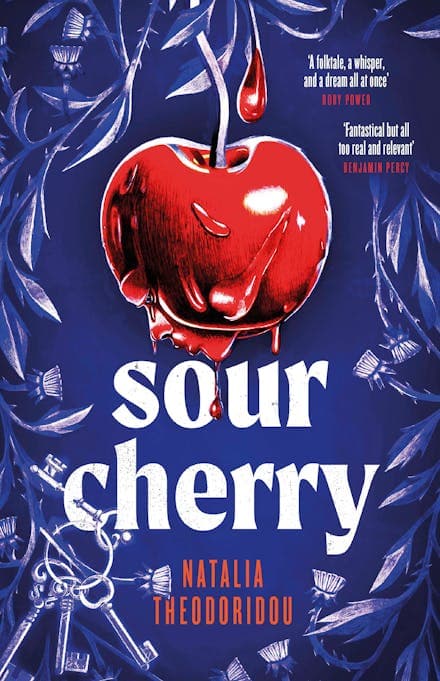 Sour Cherry - Cover
