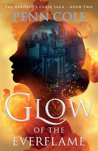 Glow of the Everflame - Cover