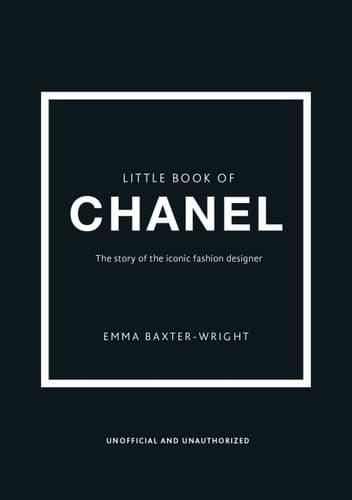 Little Book of Chanel - Cover