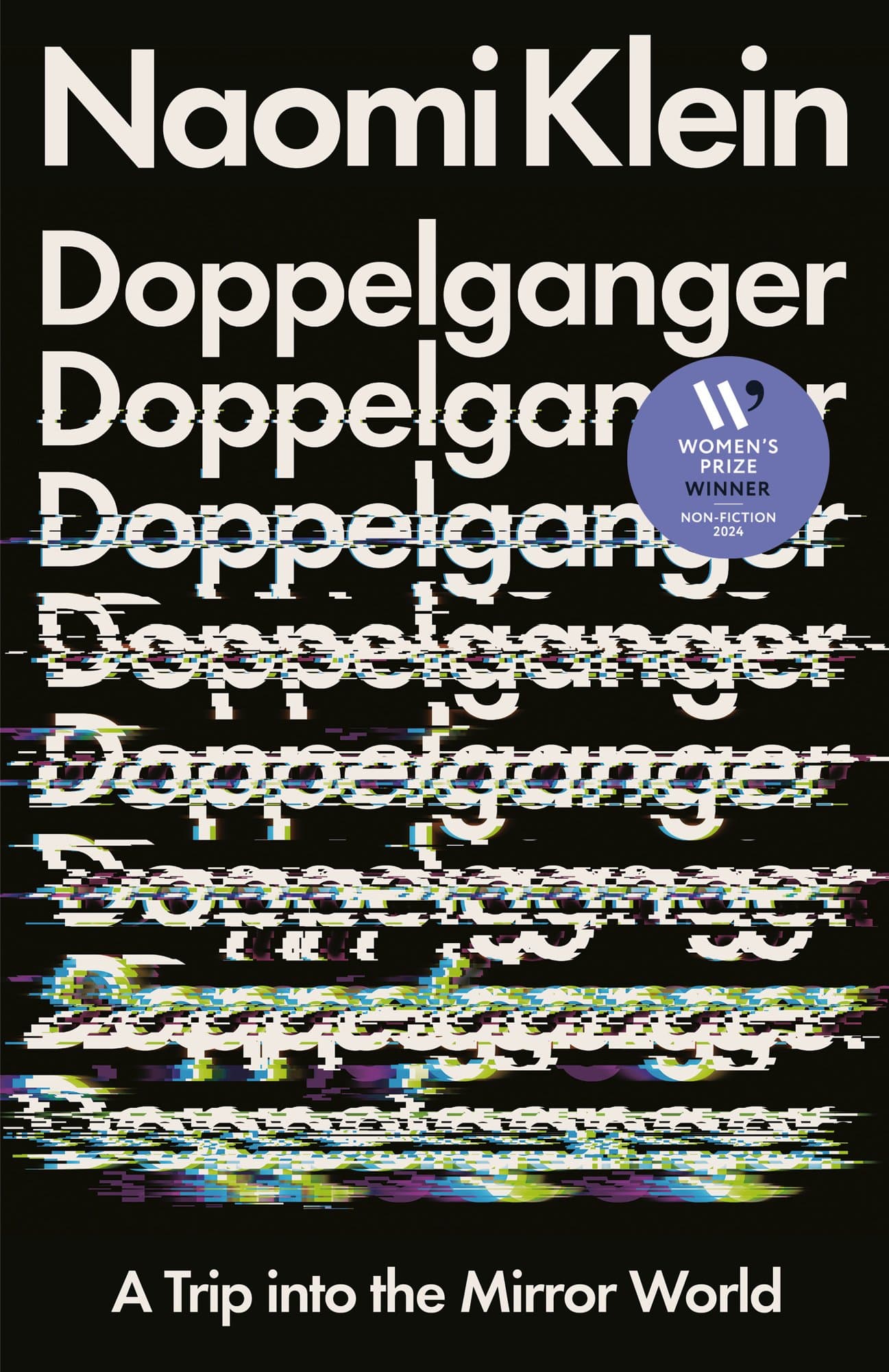 Doppelganger - Cover