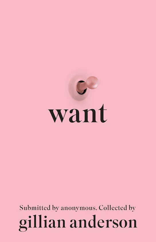 Want - Cover
