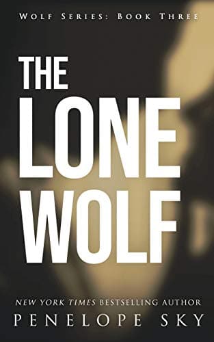 The Lone Wolf - Cover