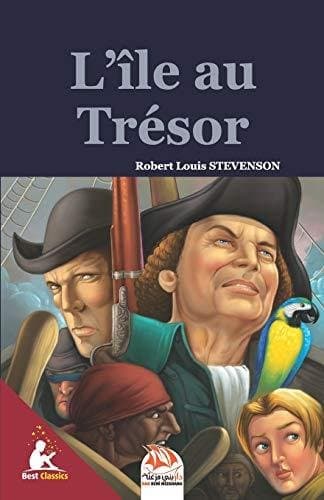 L'île au trésor (Texte Intégral & illustré) - Cover